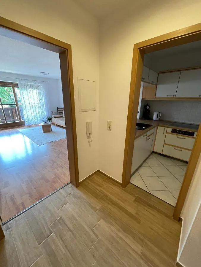 Ferienwohnung Wolf Seeon-Seebruck Apartment