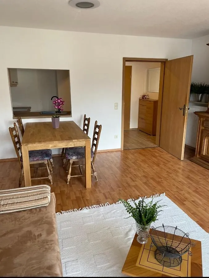 Apartment Ferienwohnung Wolf Seeon-Seebruck Germany