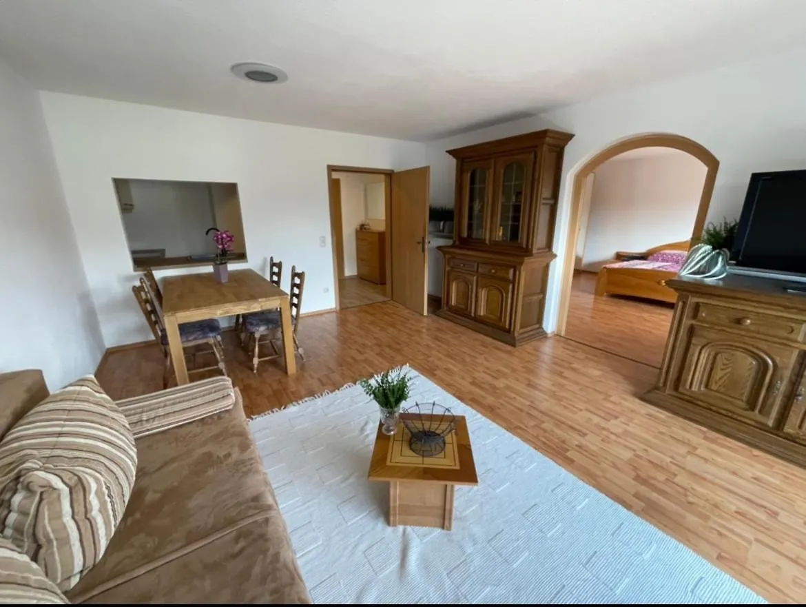 Apartment Ferienwohnung Wolf Seeon-Seebruck